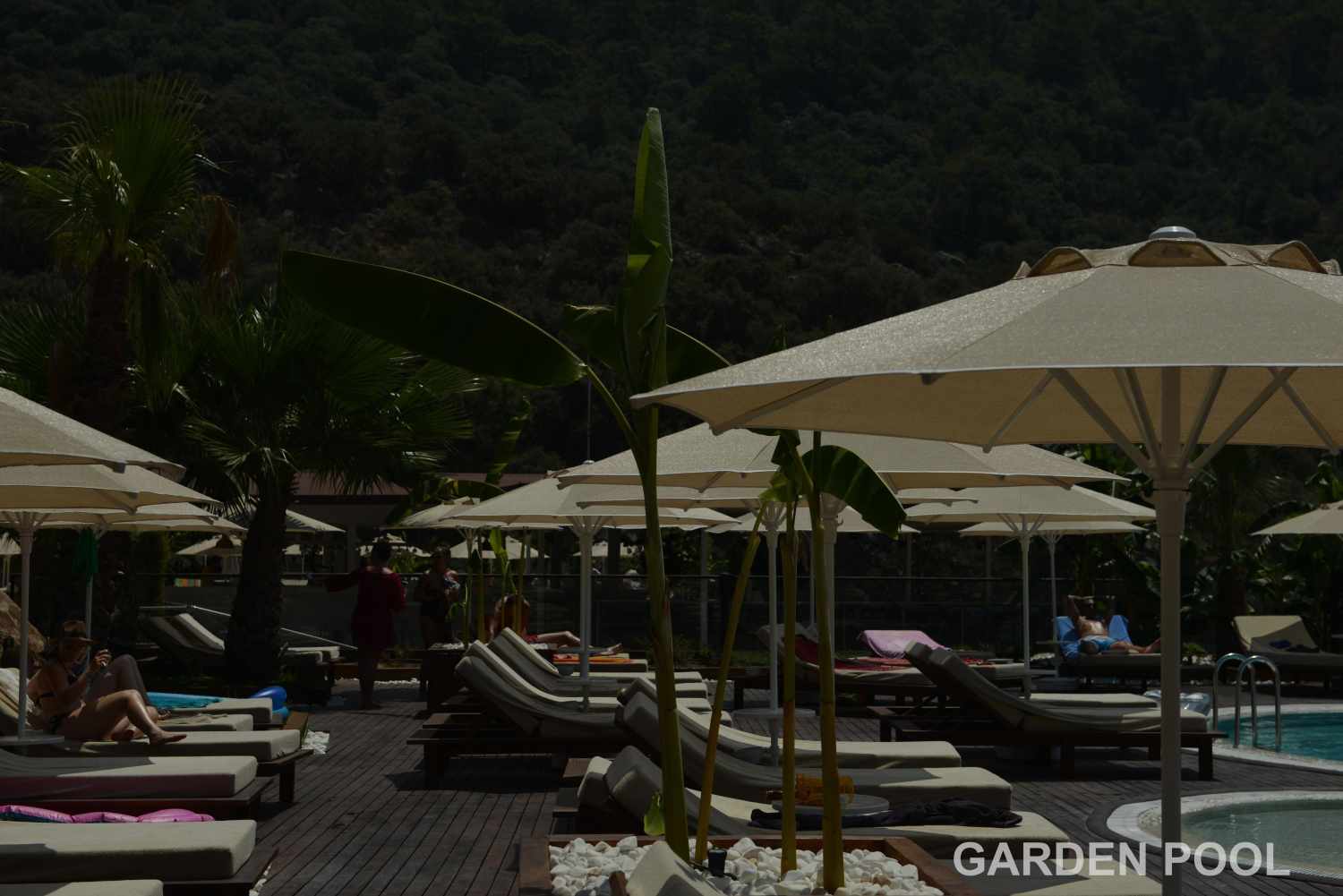 Manaspark Deluxe Hotel Oludeniz foto 382