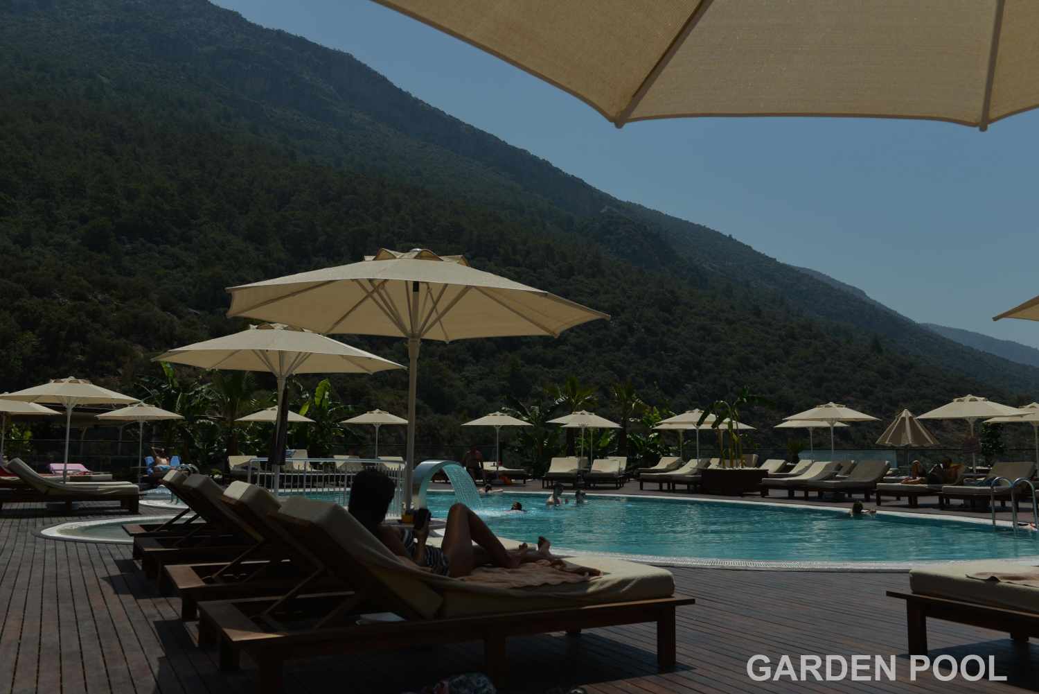 Manaspark Deluxe Hotel Oludeniz foto 135