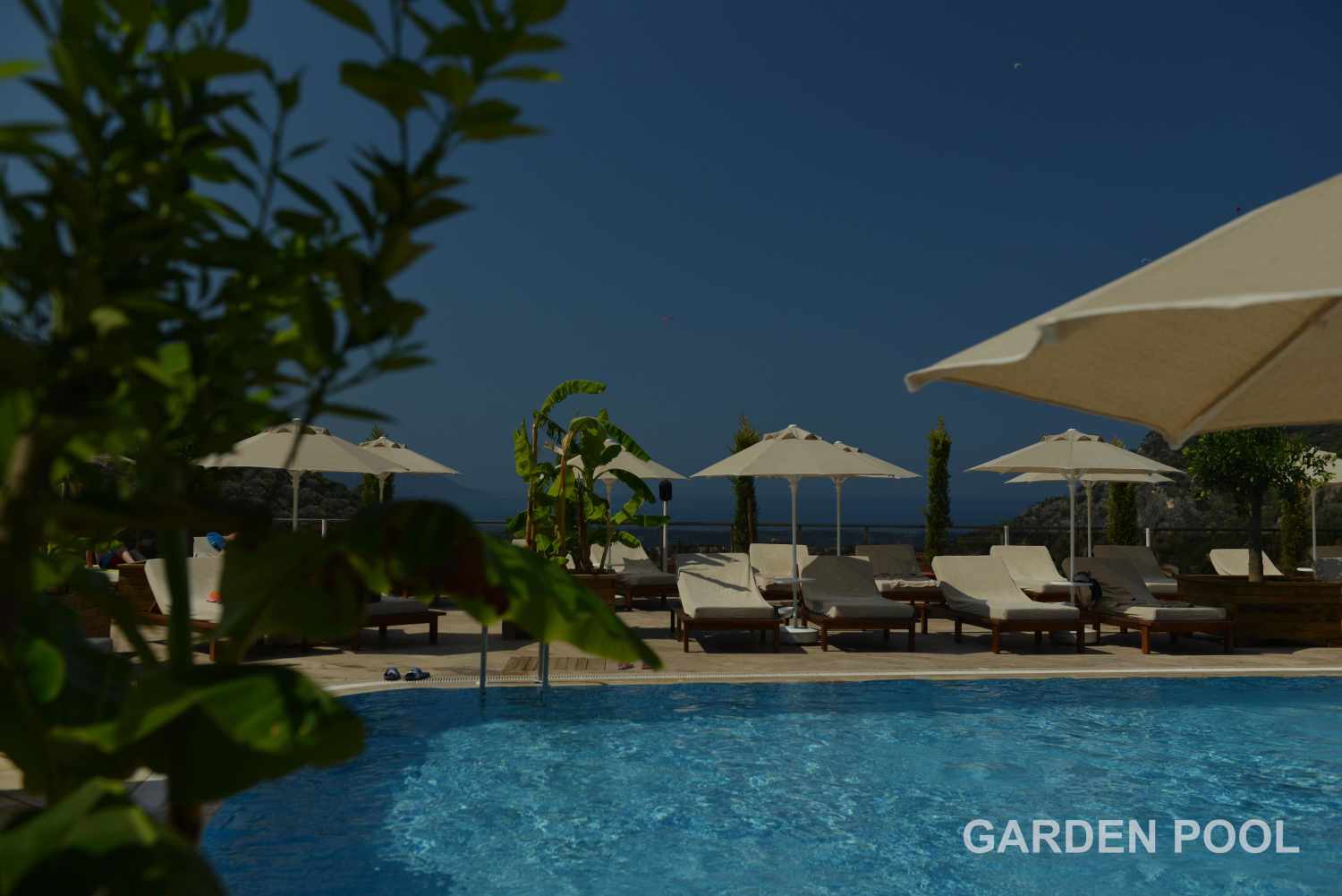 Manaspark Deluxe Hotel Oludeniz foto 142