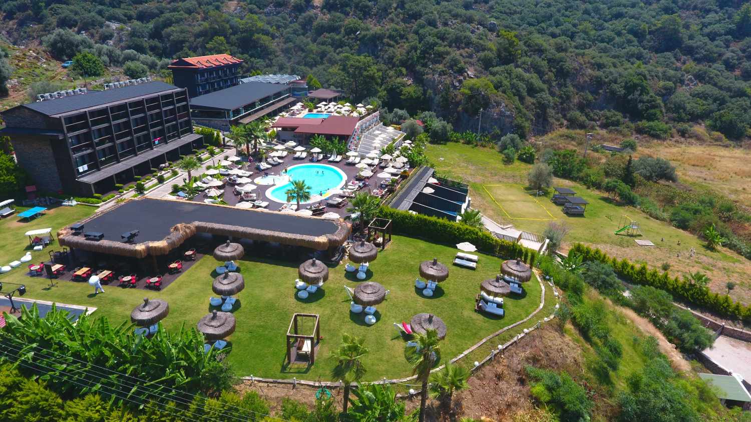 Manaspark Deluxe Hotel Oludeniz foto 417