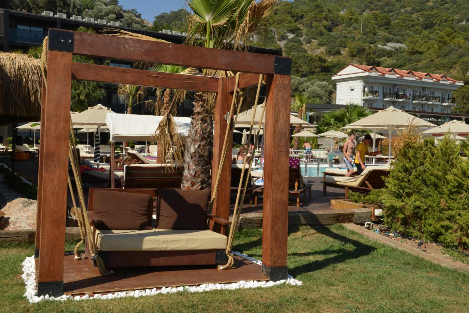Manaspark Deluxe Hotel Oludeniz foto 364