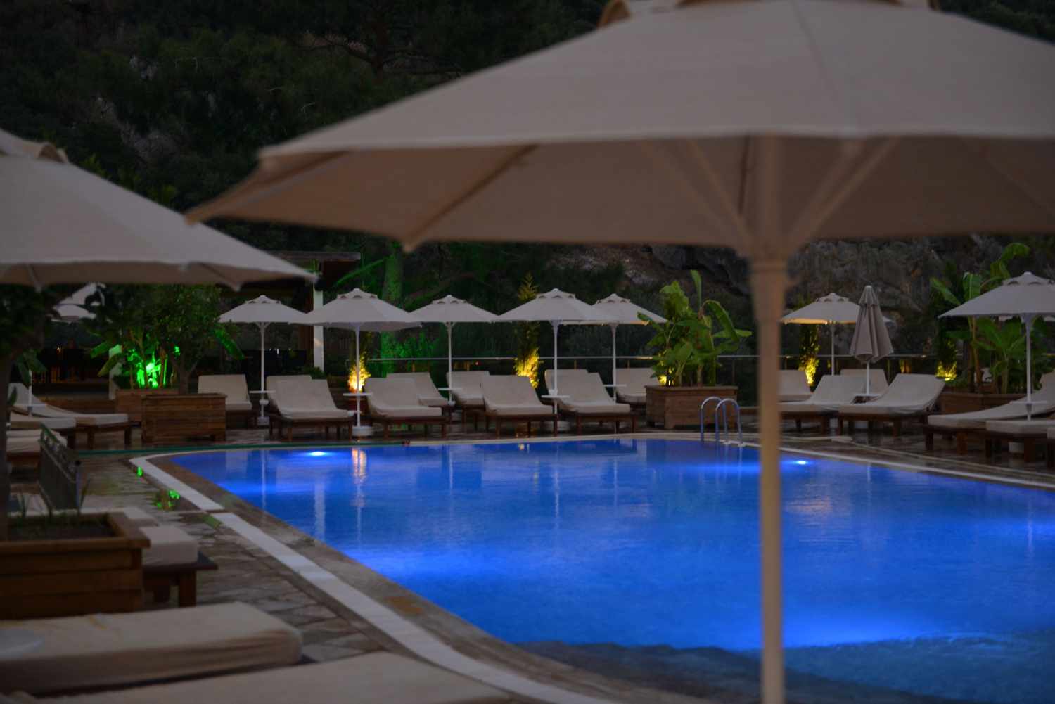 Manaspark Deluxe Hotel Oludeniz foto 191