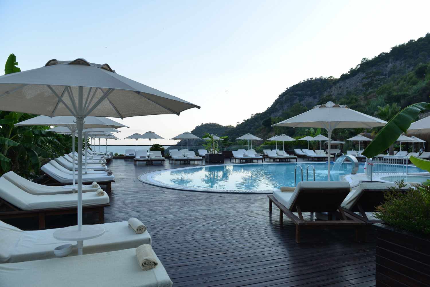 Manaspark Deluxe Hotel Oludeniz foto 177