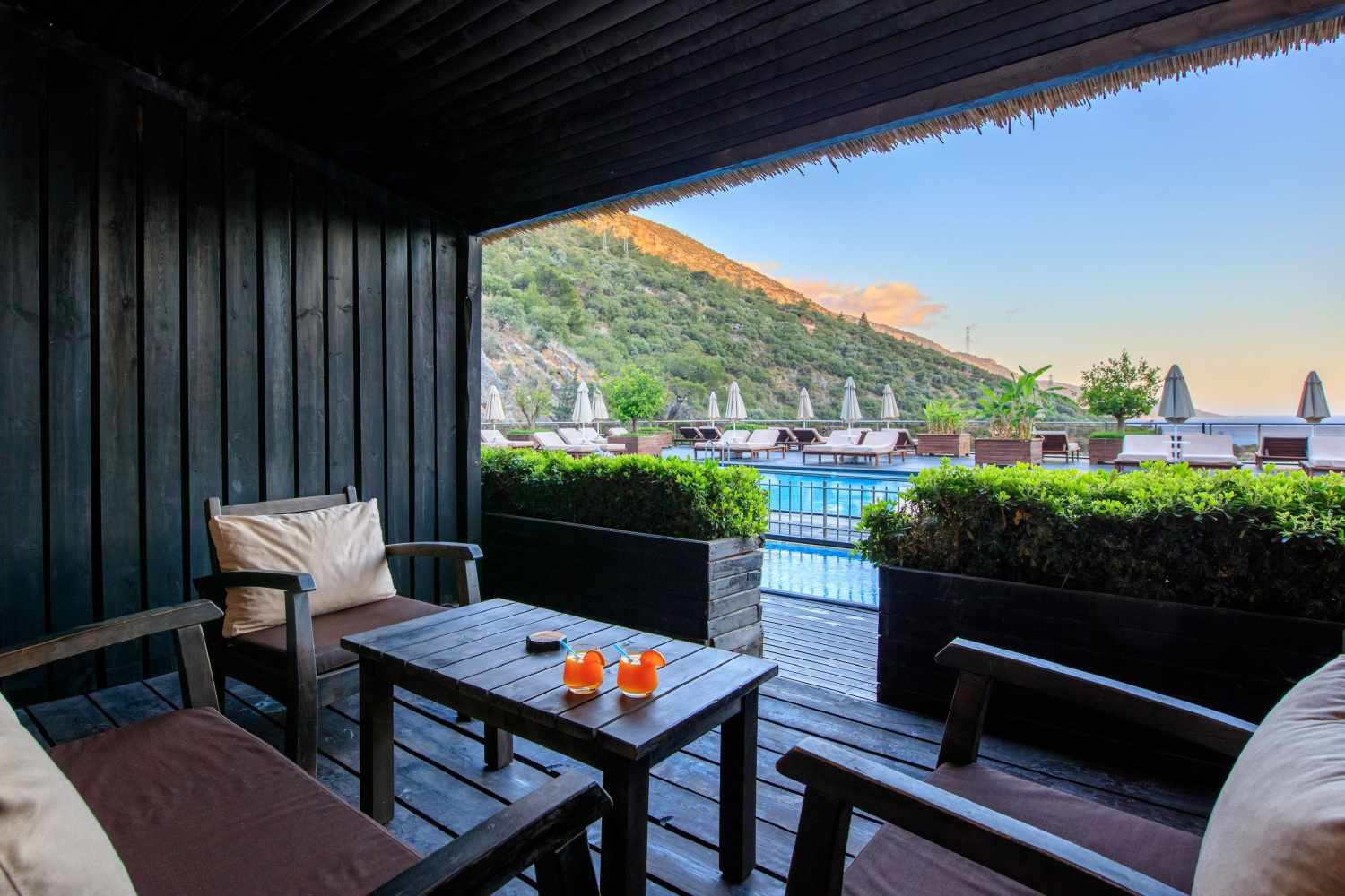 Manaspark Deluxe Hotel Oludeniz foto 369