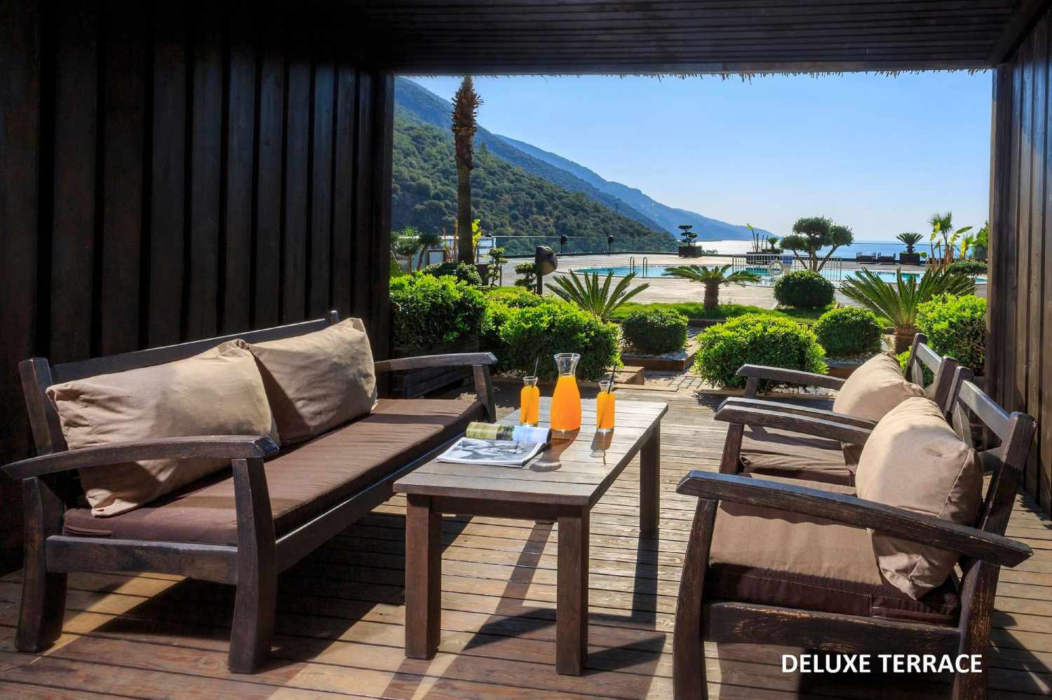 Manaspark Deluxe Hotel Oludeniz foto 325