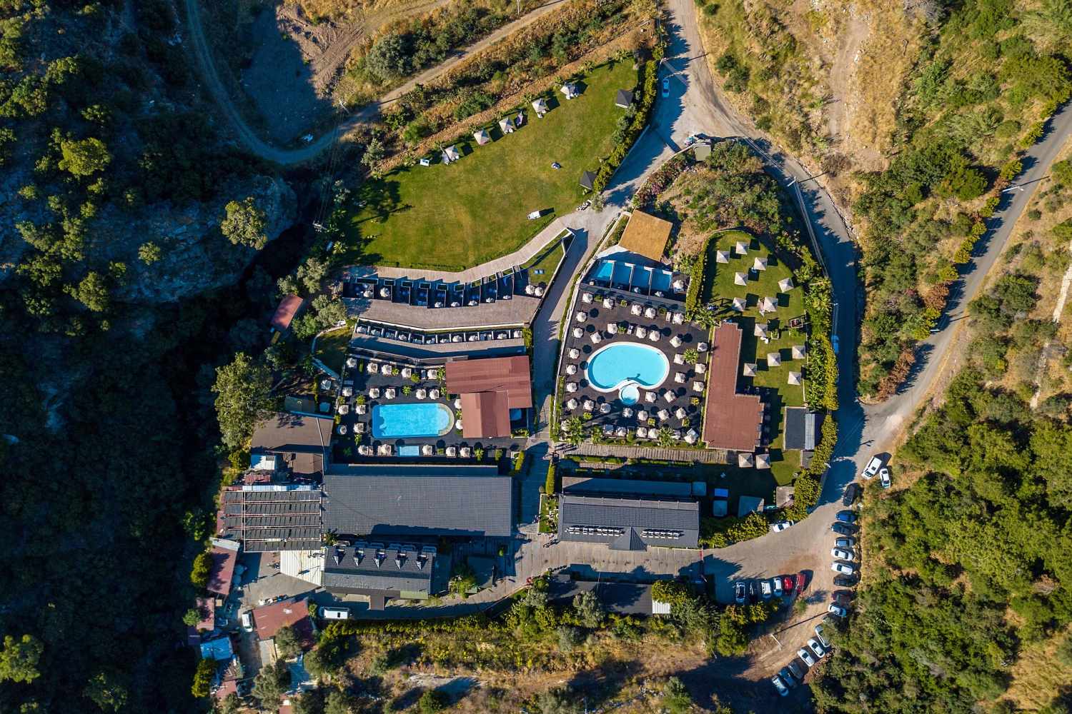 Manaspark Deluxe Hotel Oludeniz foto 419