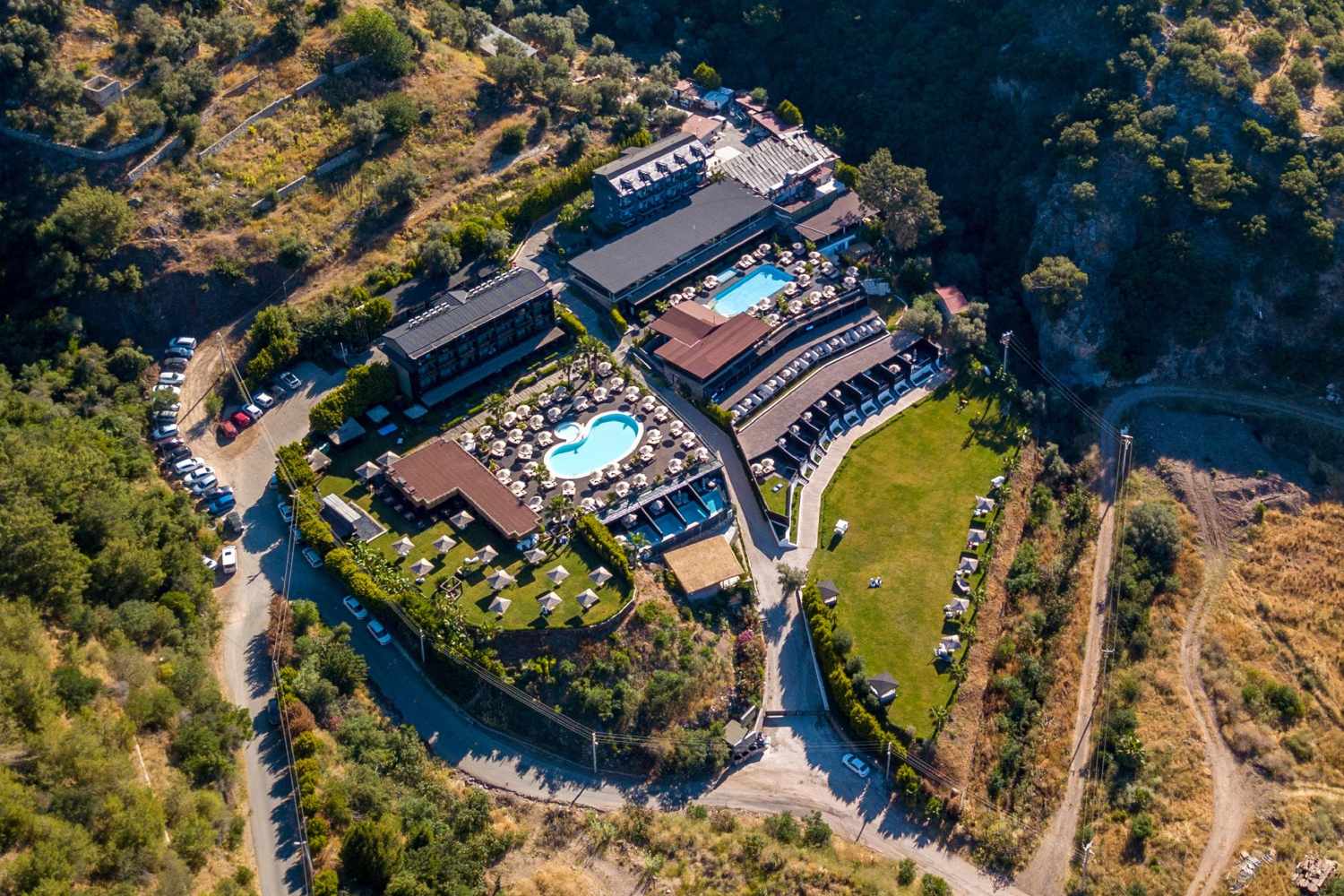 Manaspark Deluxe Hotel Oludeniz foto 420