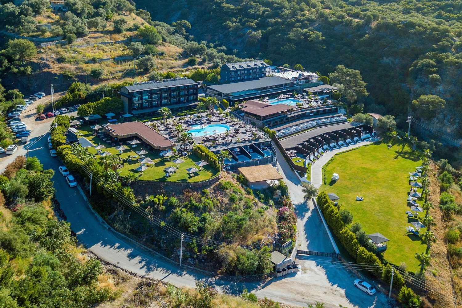 Manaspark Deluxe Hotel Oludeniz foto 421
