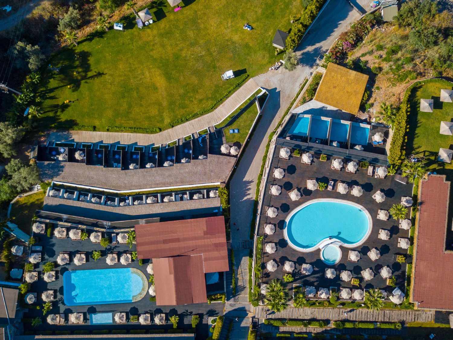 Manaspark Deluxe Hotel Oludeniz foto 422