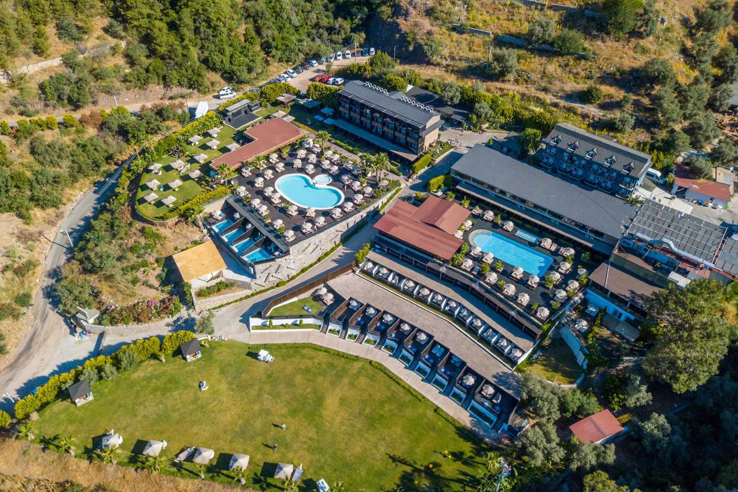 Manaspark Deluxe Hotel Oludeniz foto 423
