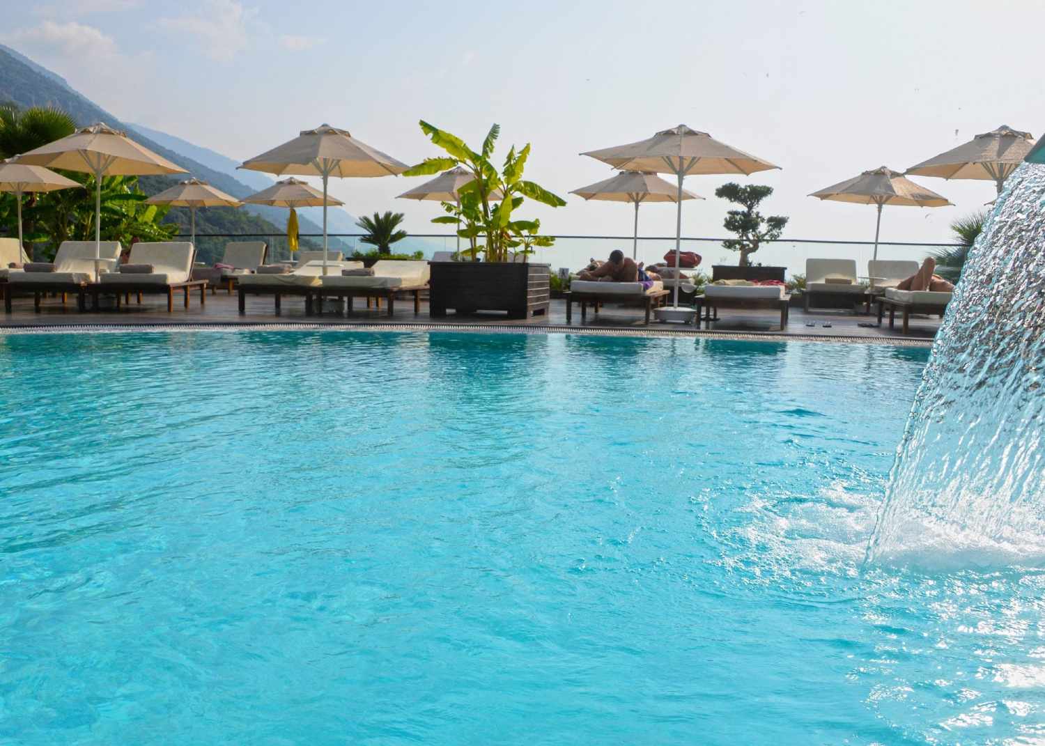 Manaspark Deluxe Hotel Oludeniz foto 157