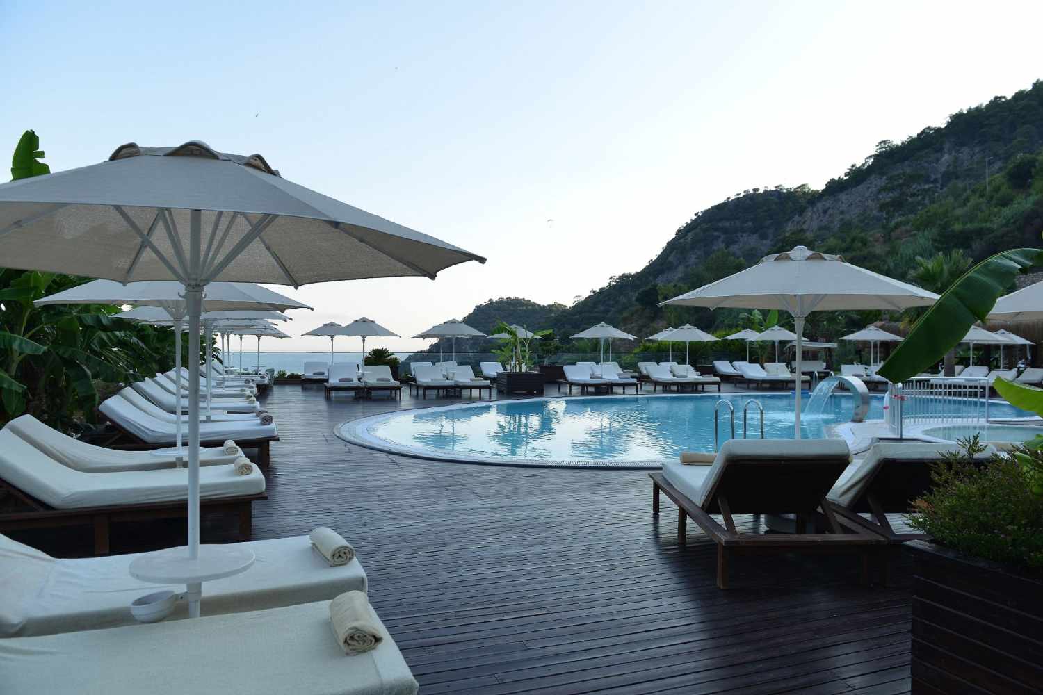 Manaspark Deluxe Hotel Oludeniz foto 147