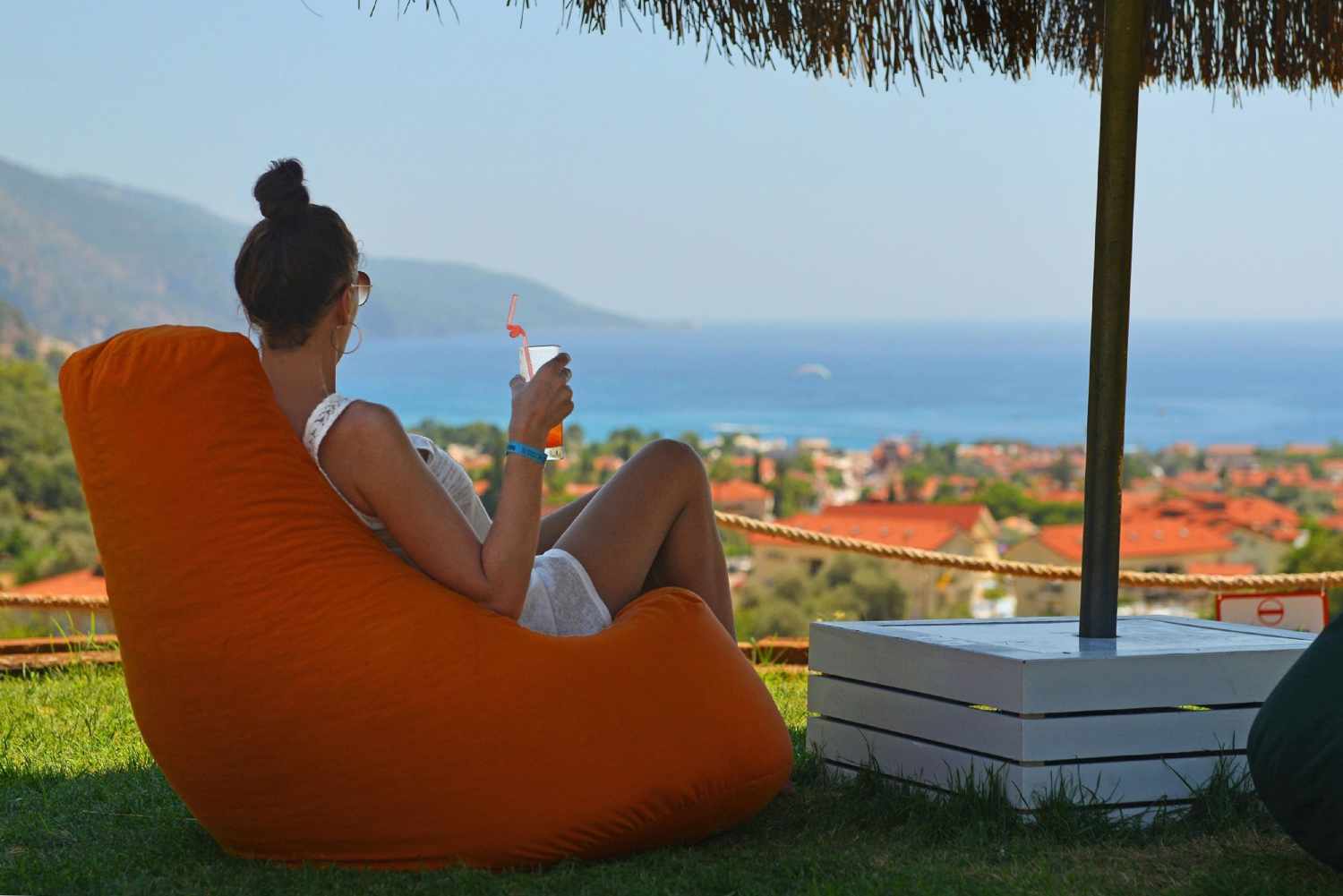 Manaspark Deluxe Hotel Oludeniz foto 323