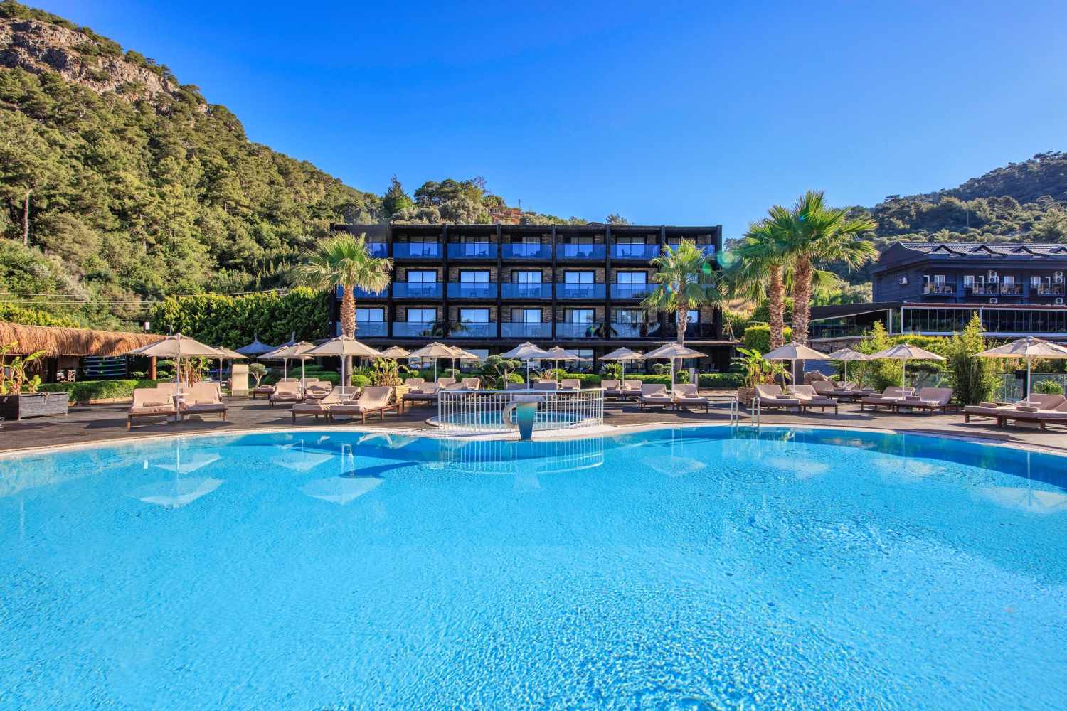 Manaspark Deluxe Hotel Oludeniz foto 180