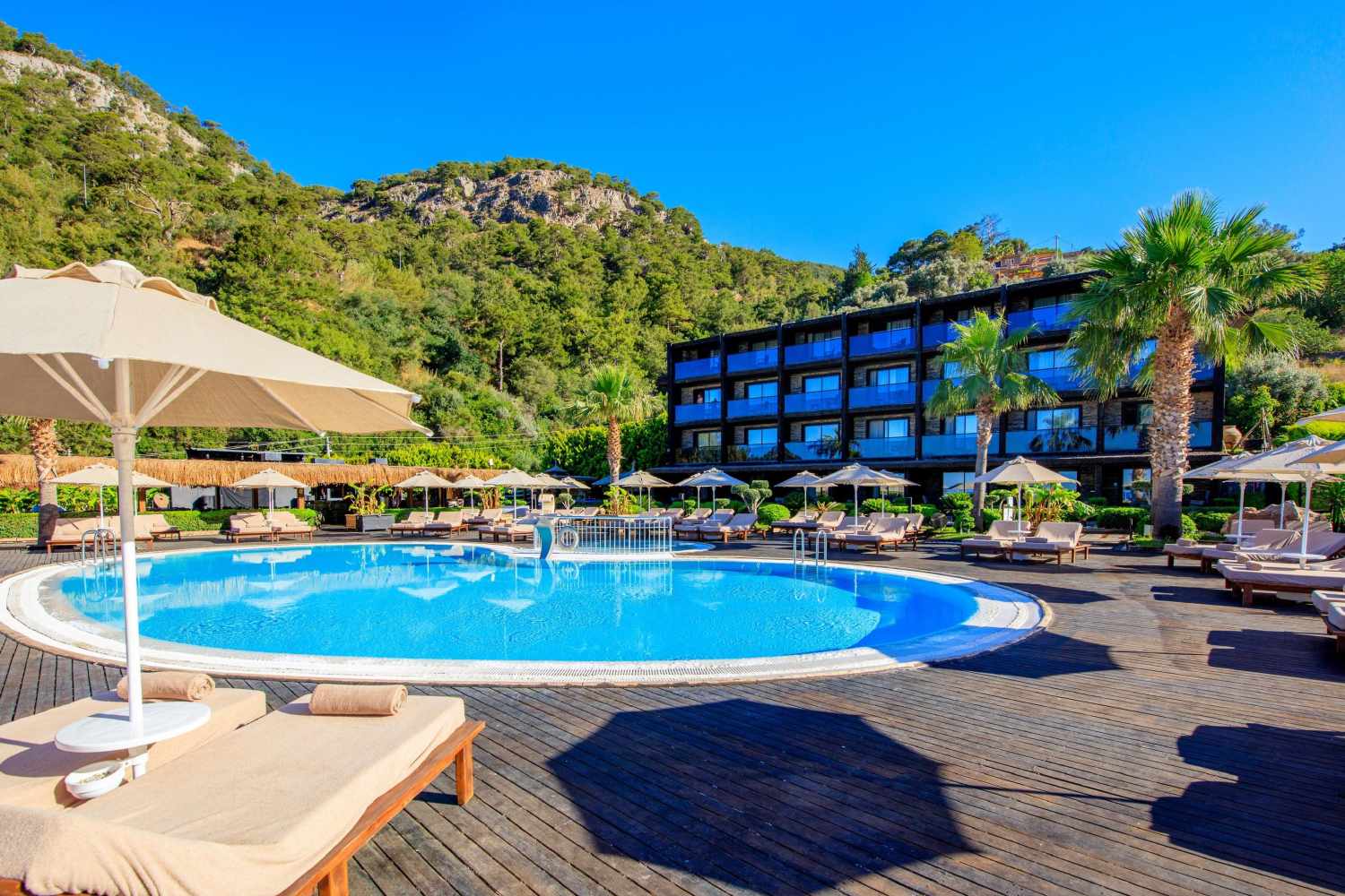 Manaspark Deluxe Hotel Oludeniz foto 143