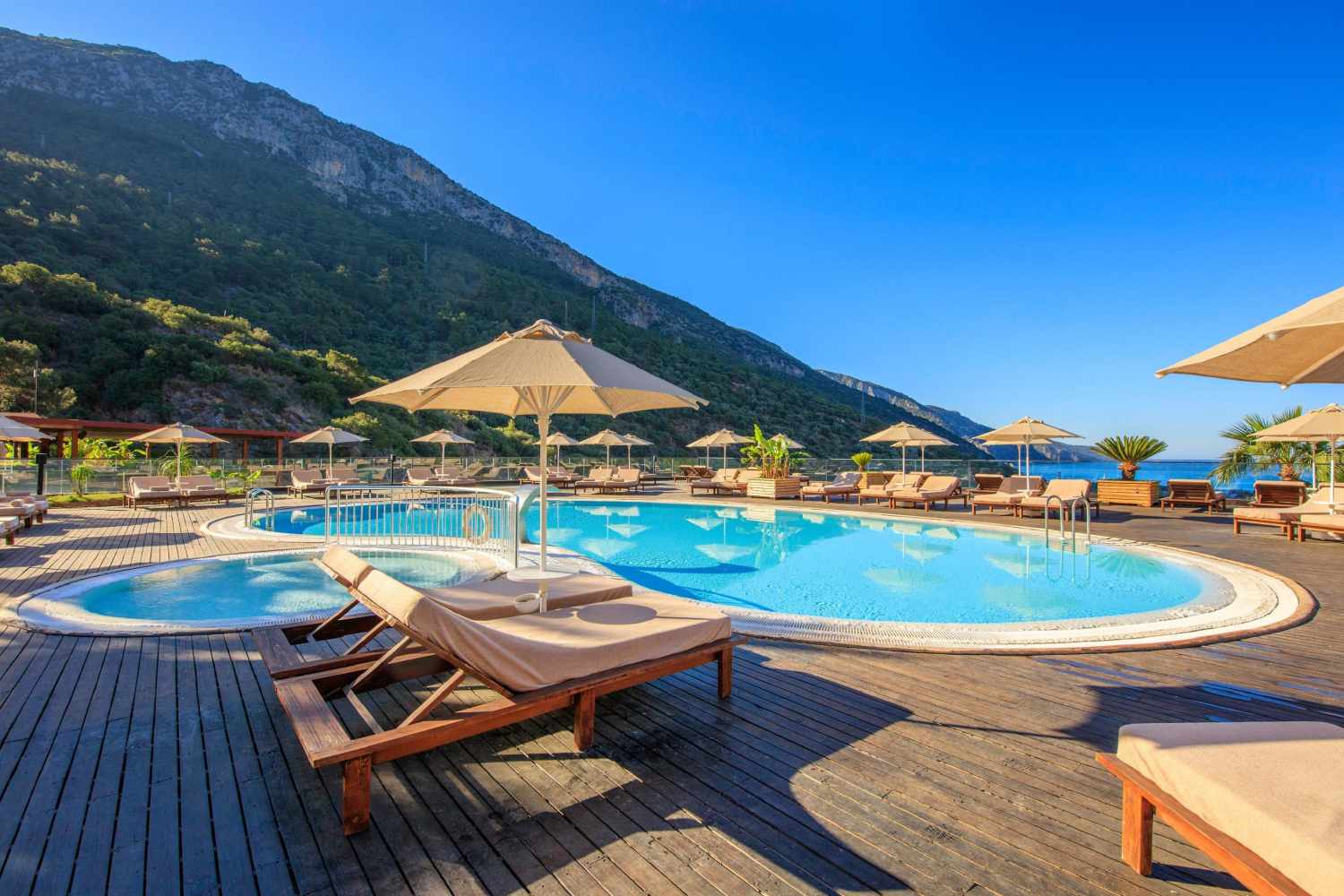 Manaspark Deluxe Hotel Oludeniz foto 193