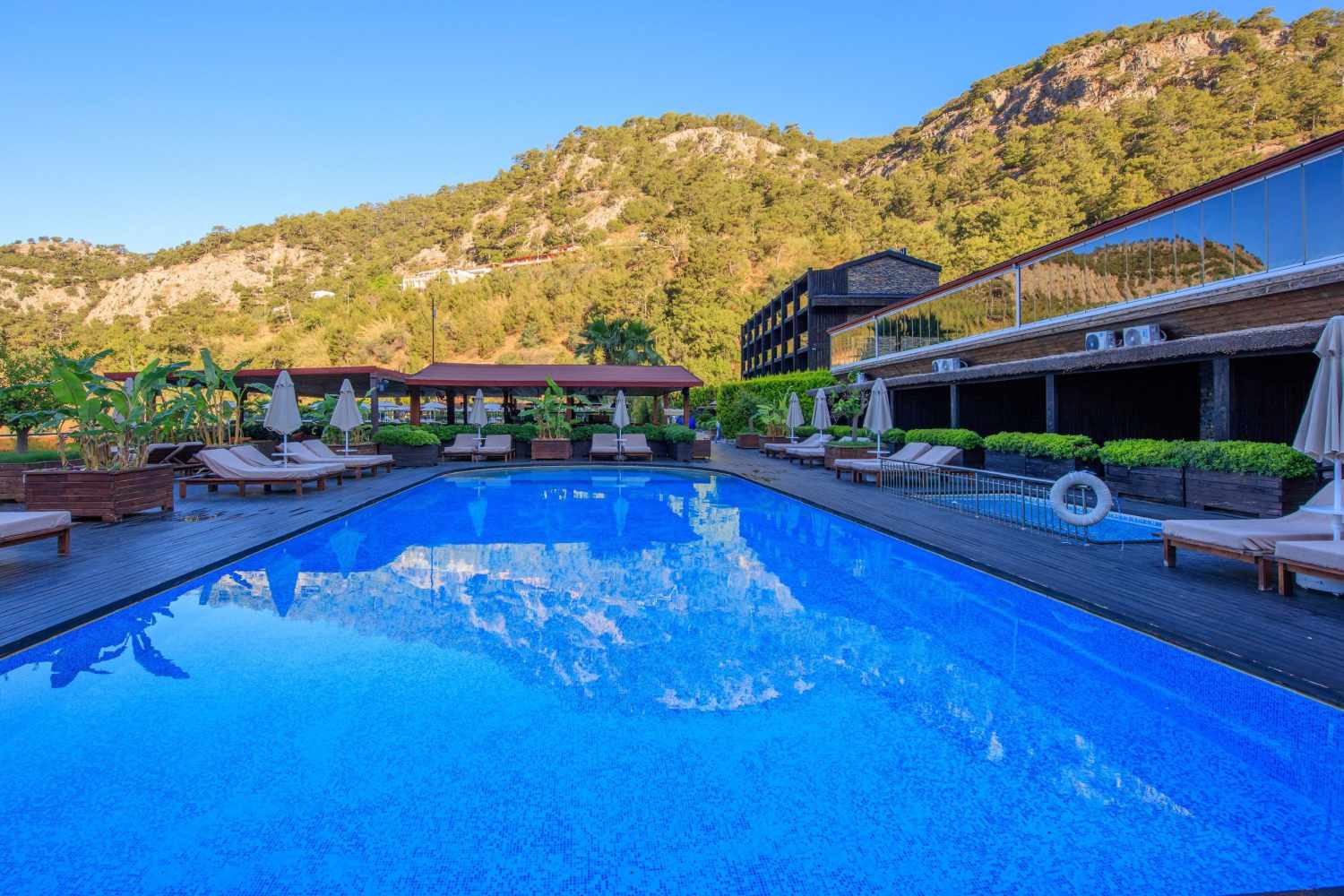 Manaspark Deluxe Hotel Oludeniz foto 161