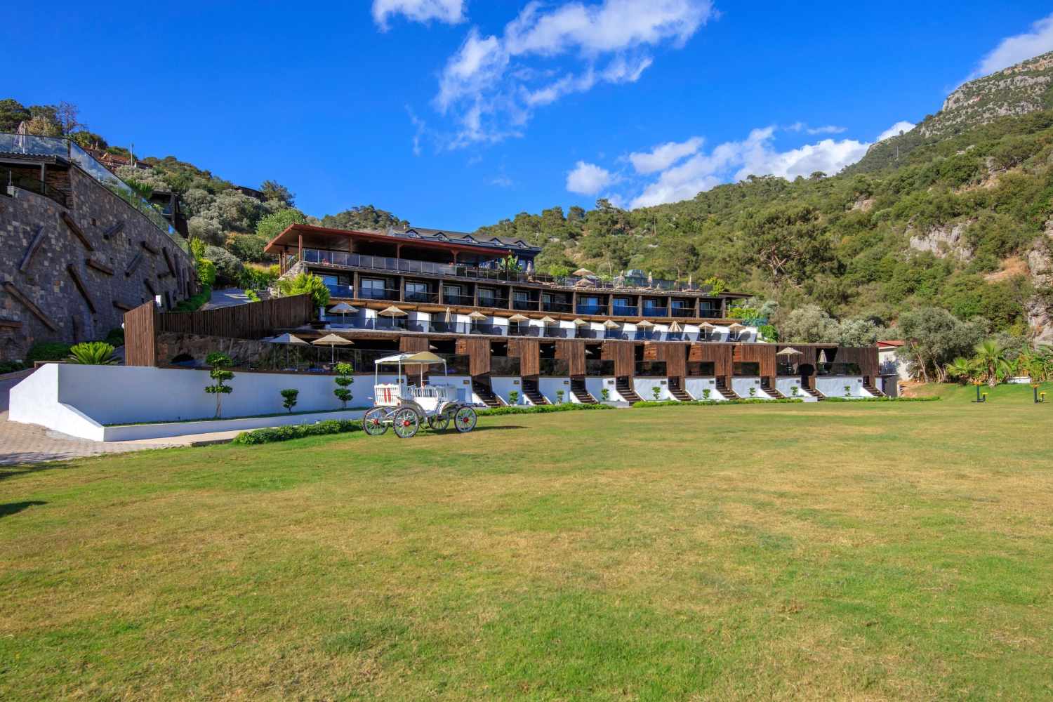 Manaspark Deluxe Hotel Oludeniz foto 197