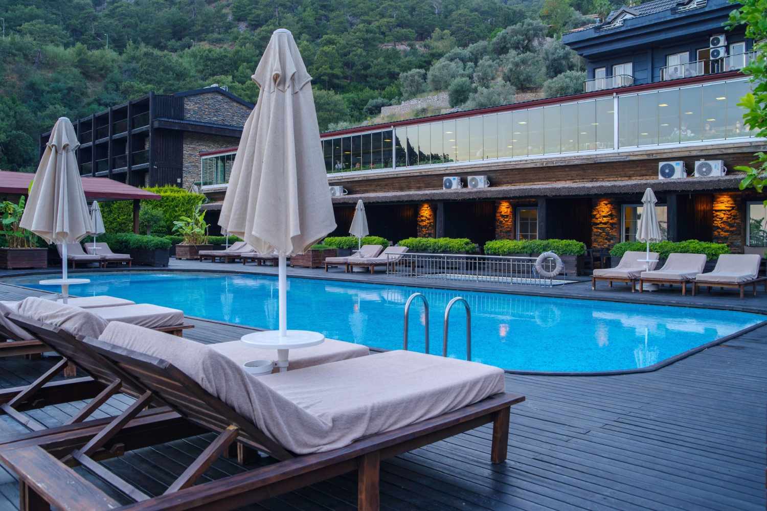 Manaspark Deluxe Hotel Oludeniz foto 138