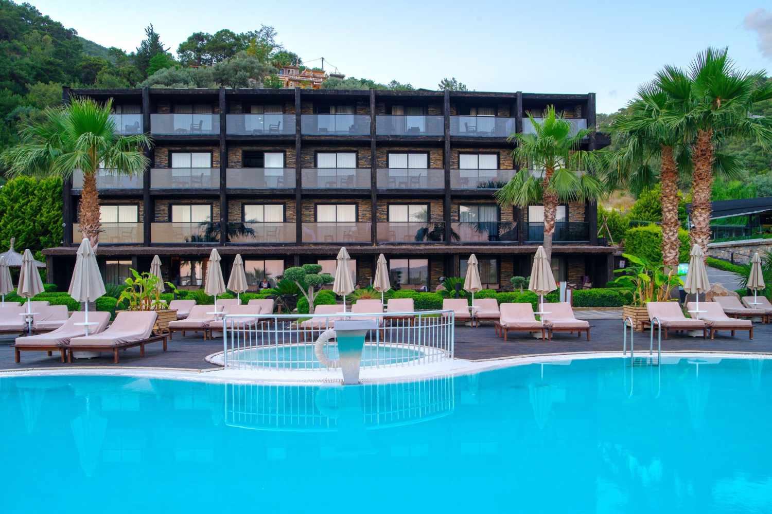 Manaspark Deluxe Hotel Oludeniz foto 186