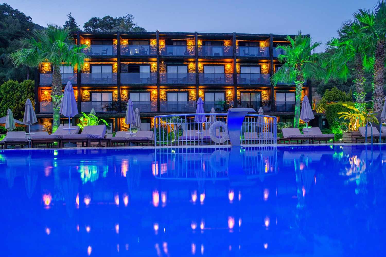 Manaspark Deluxe Hotel Oludeniz foto 181
