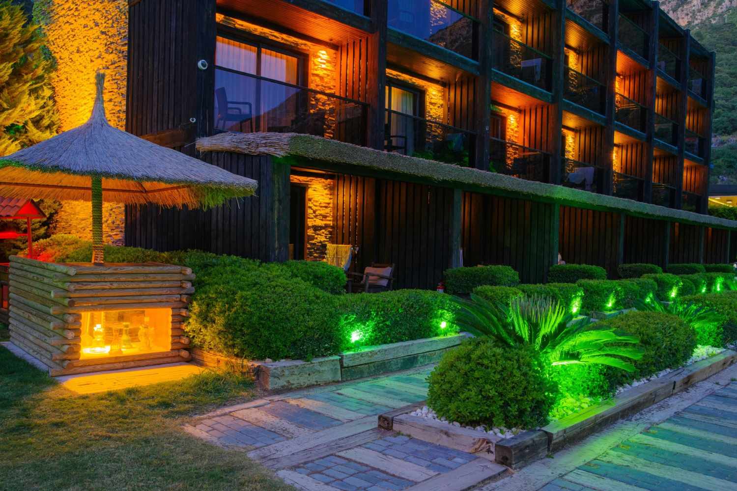 Manaspark Deluxe Hotel Oludeniz foto 429