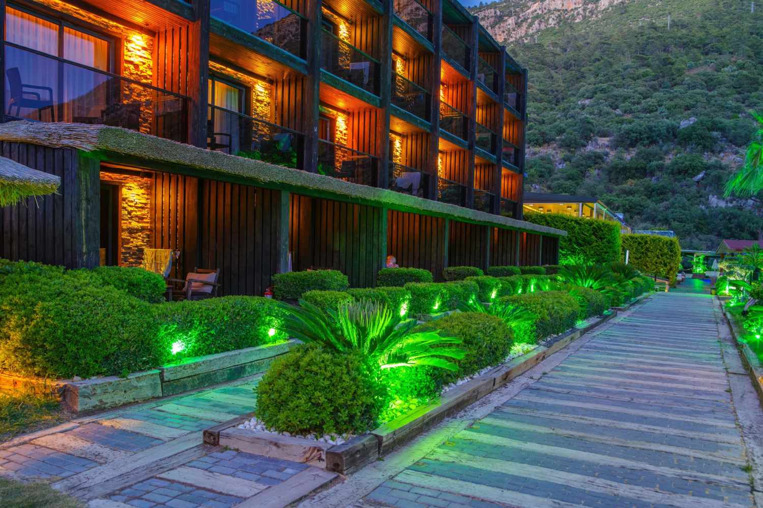 Manaspark Deluxe Hotel Oludeniz foto 430