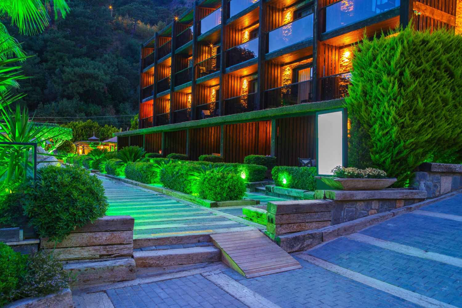 Manaspark Deluxe Hotel Oludeniz foto 431