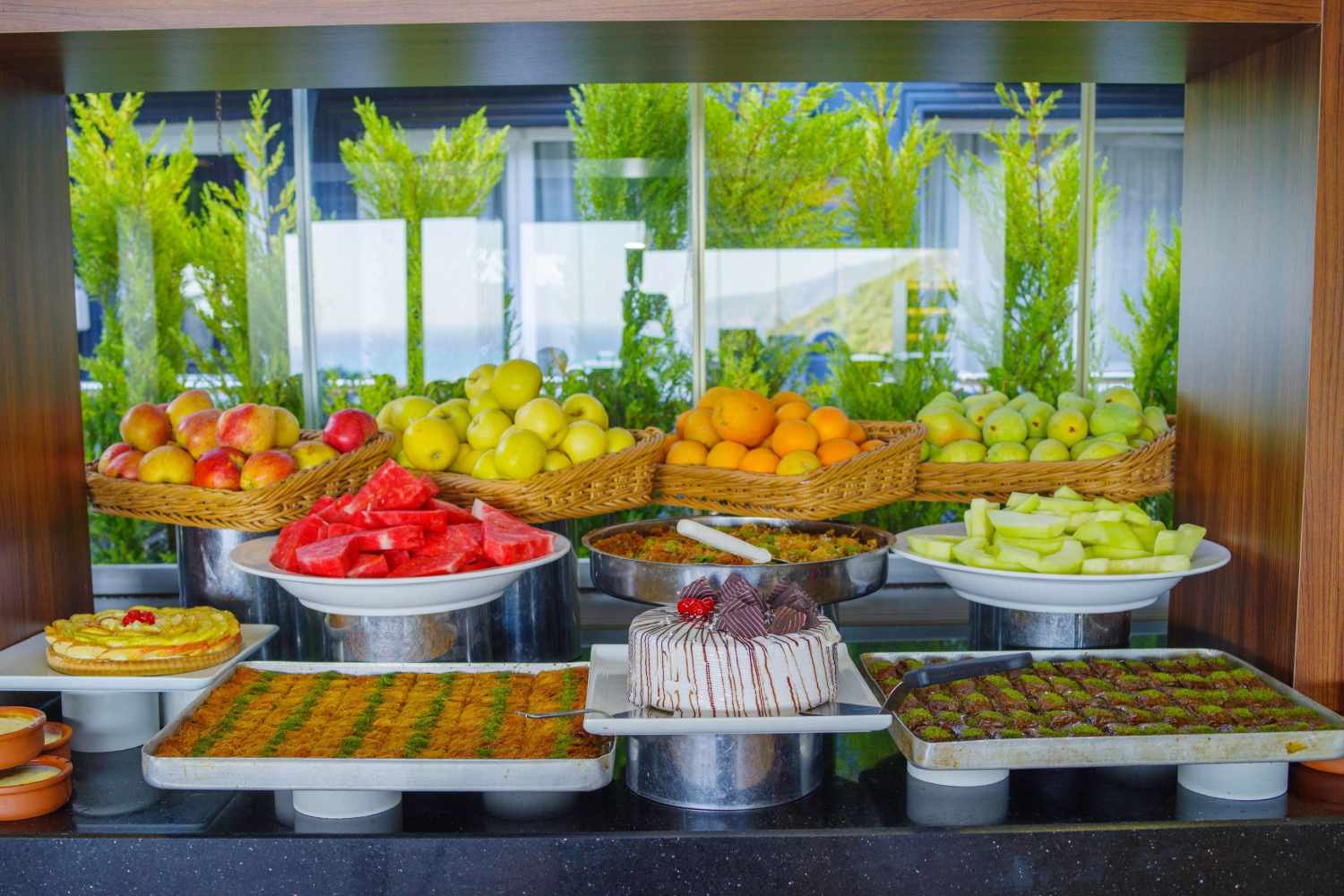 Manaspark Deluxe Hotel Oludeniz foto 413