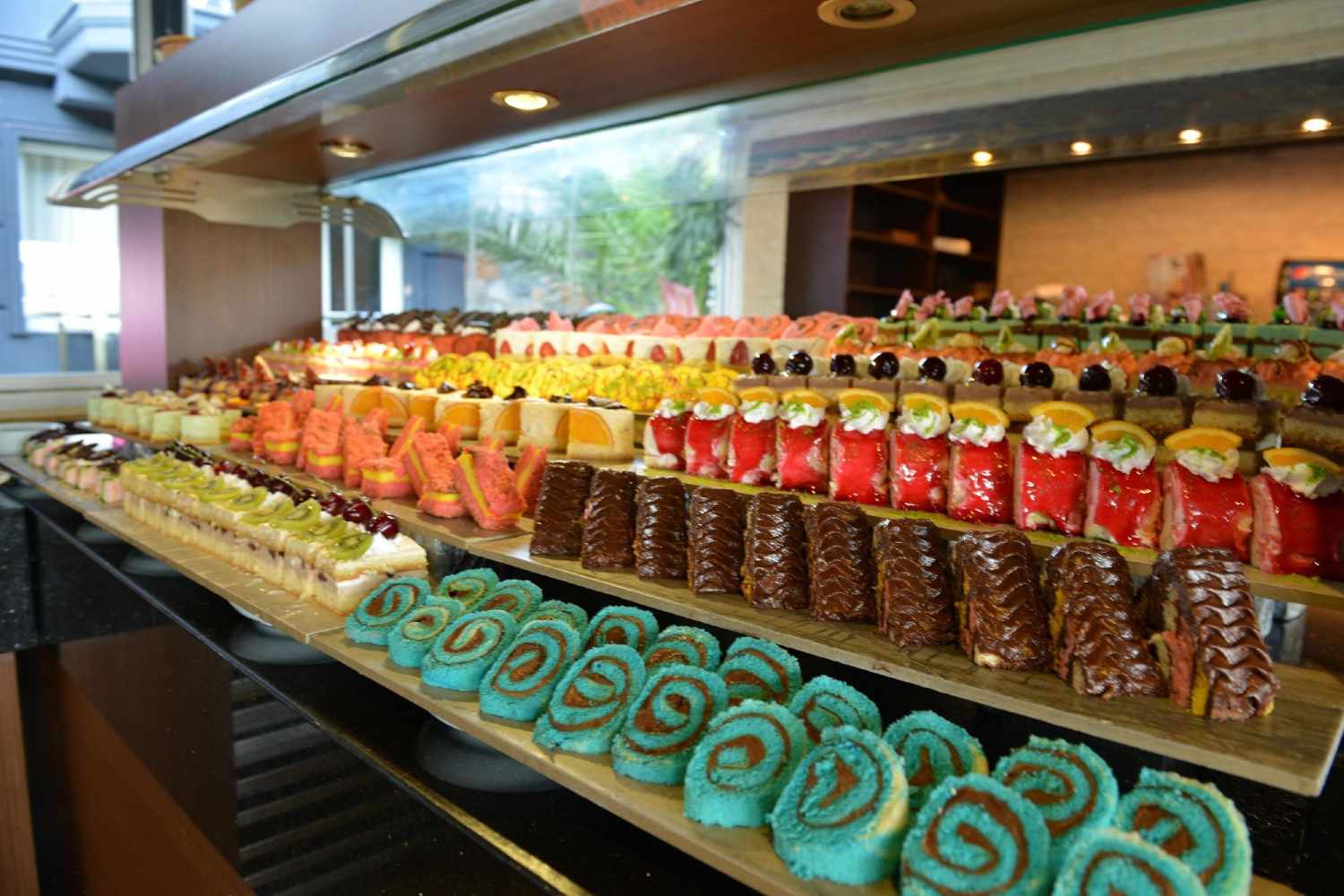 Manaspark Deluxe Hotel Oludeniz foto 457