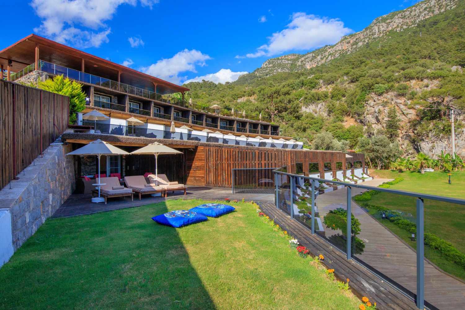Manaspark Deluxe Hotel Oludeniz foto 432