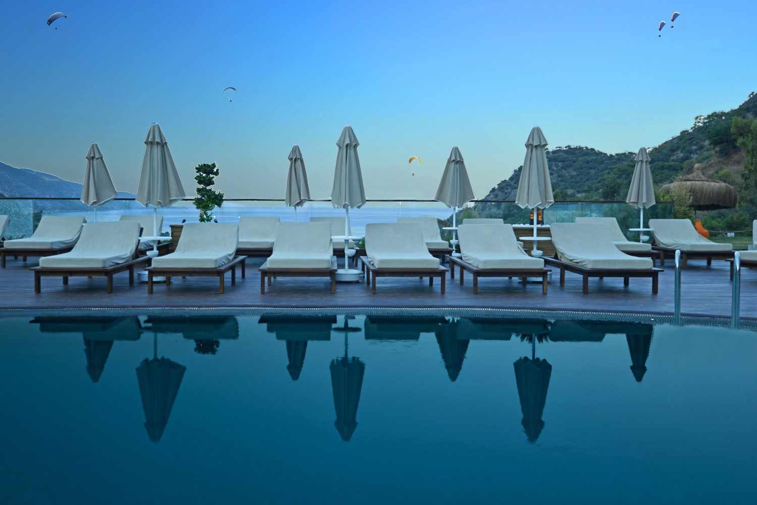 Manaspark Deluxe Hotel Oludeniz foto 149