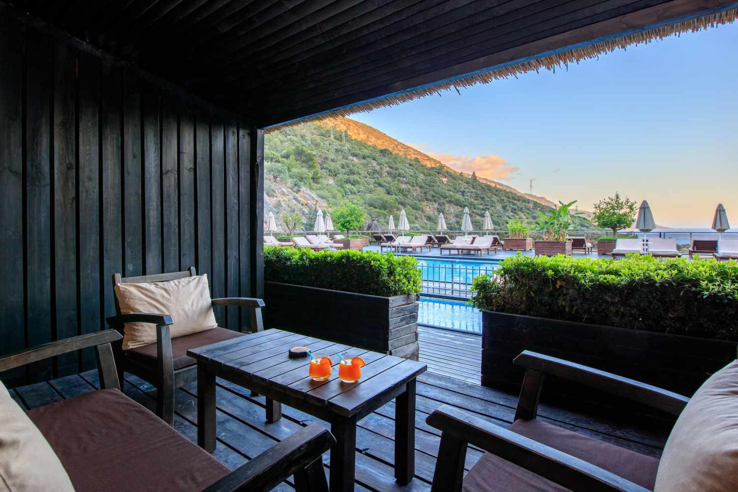 Manaspark Deluxe Hotel Oludeniz foto 355