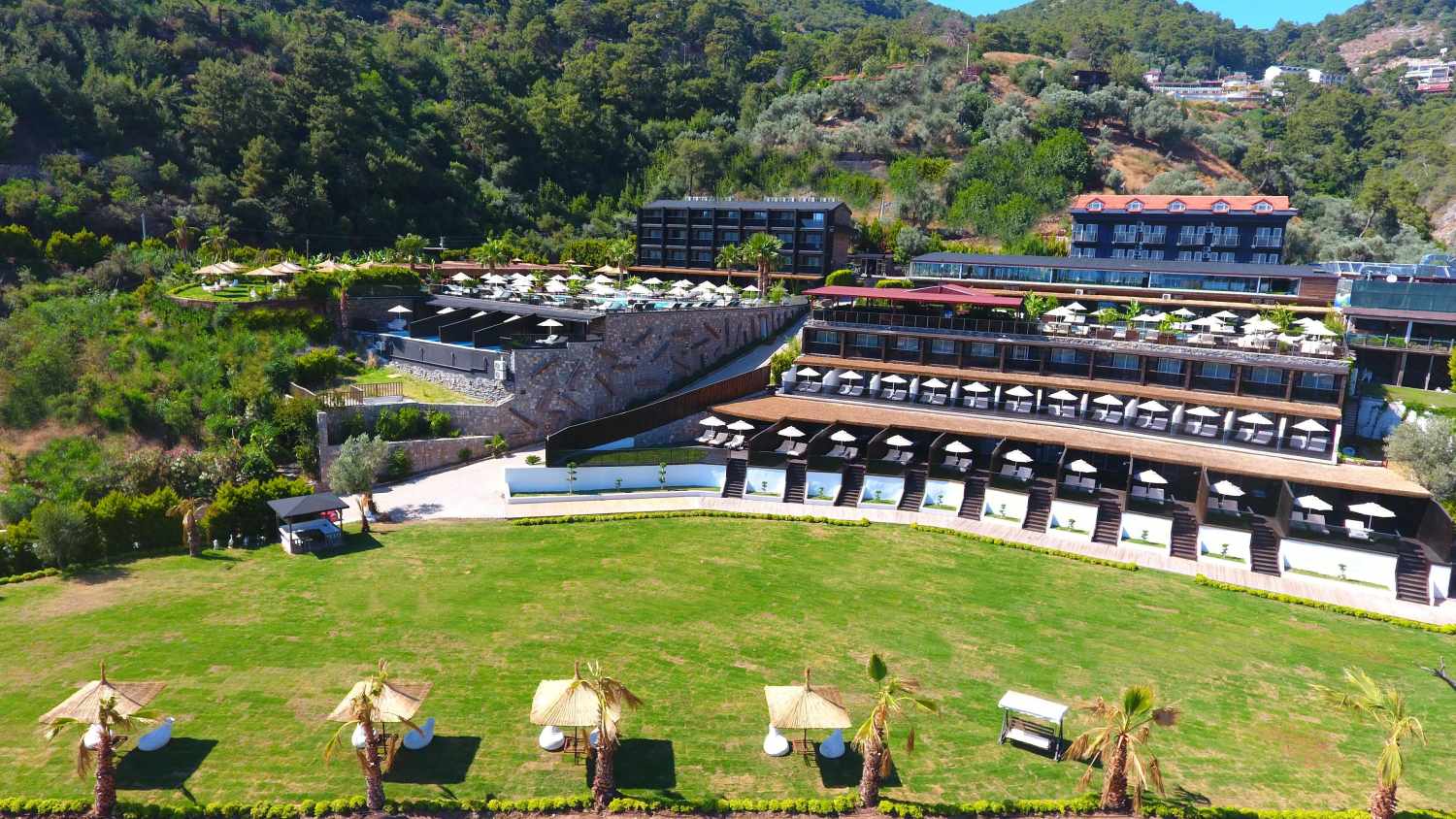 Manaspark Deluxe Hotel Oludeniz foto 433