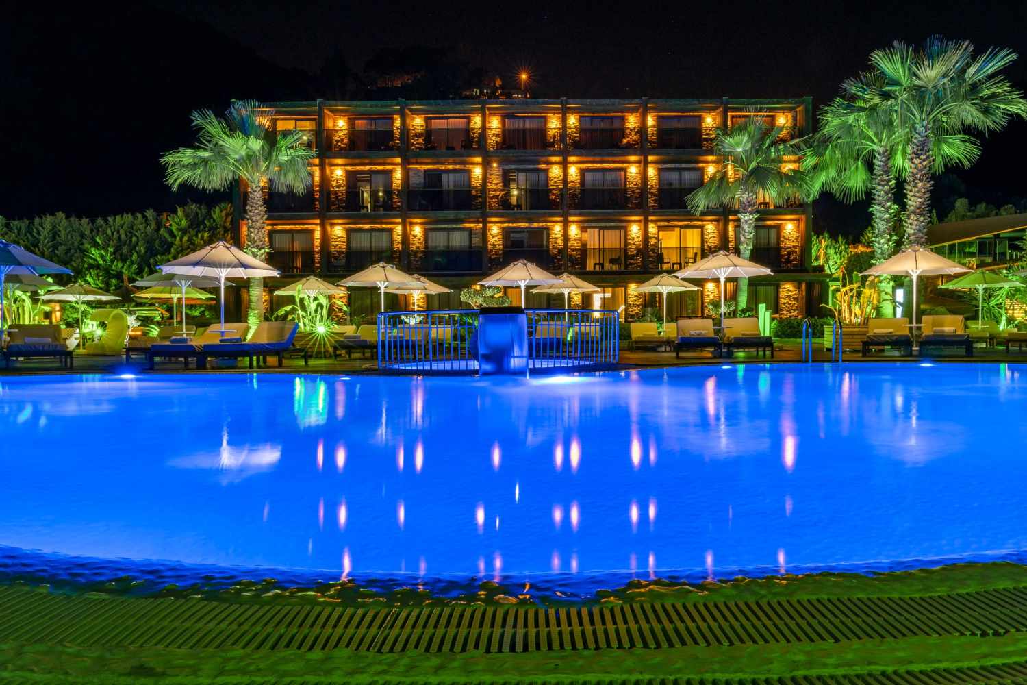 Manaspark Deluxe Hotel Oludeniz foto 168