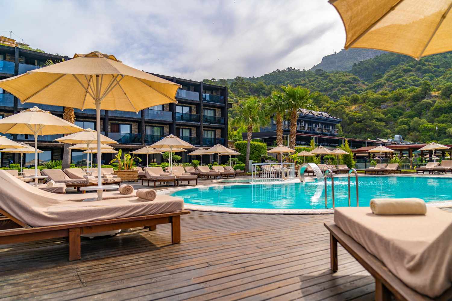 Manaspark Deluxe Hotel Oludeniz foto 155