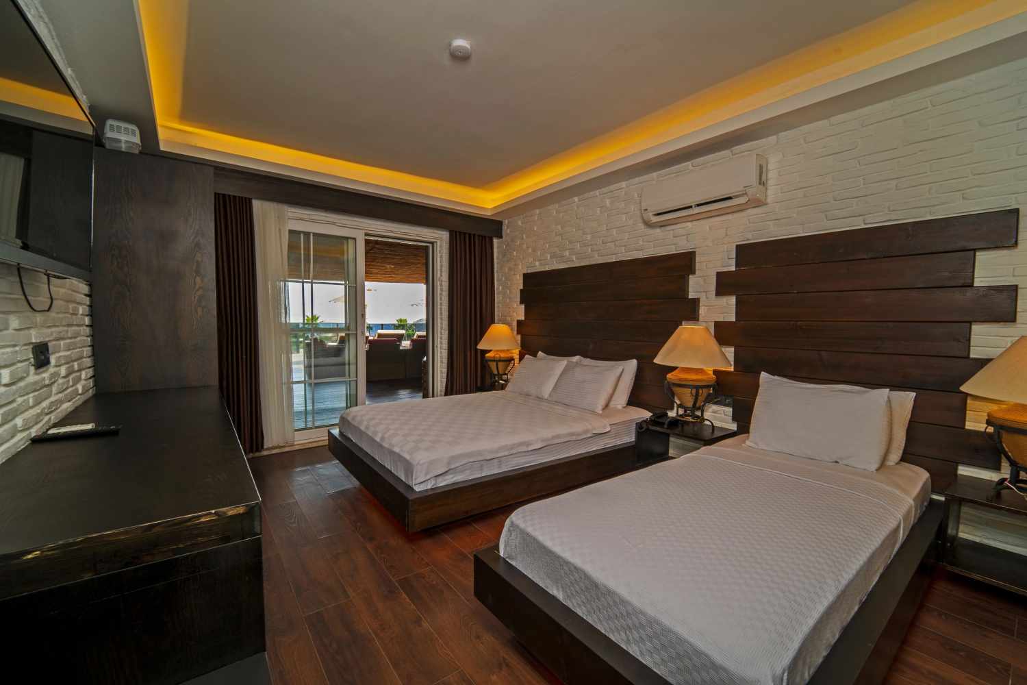 Manaspark Deluxe Hotel Oludeniz foto 316
