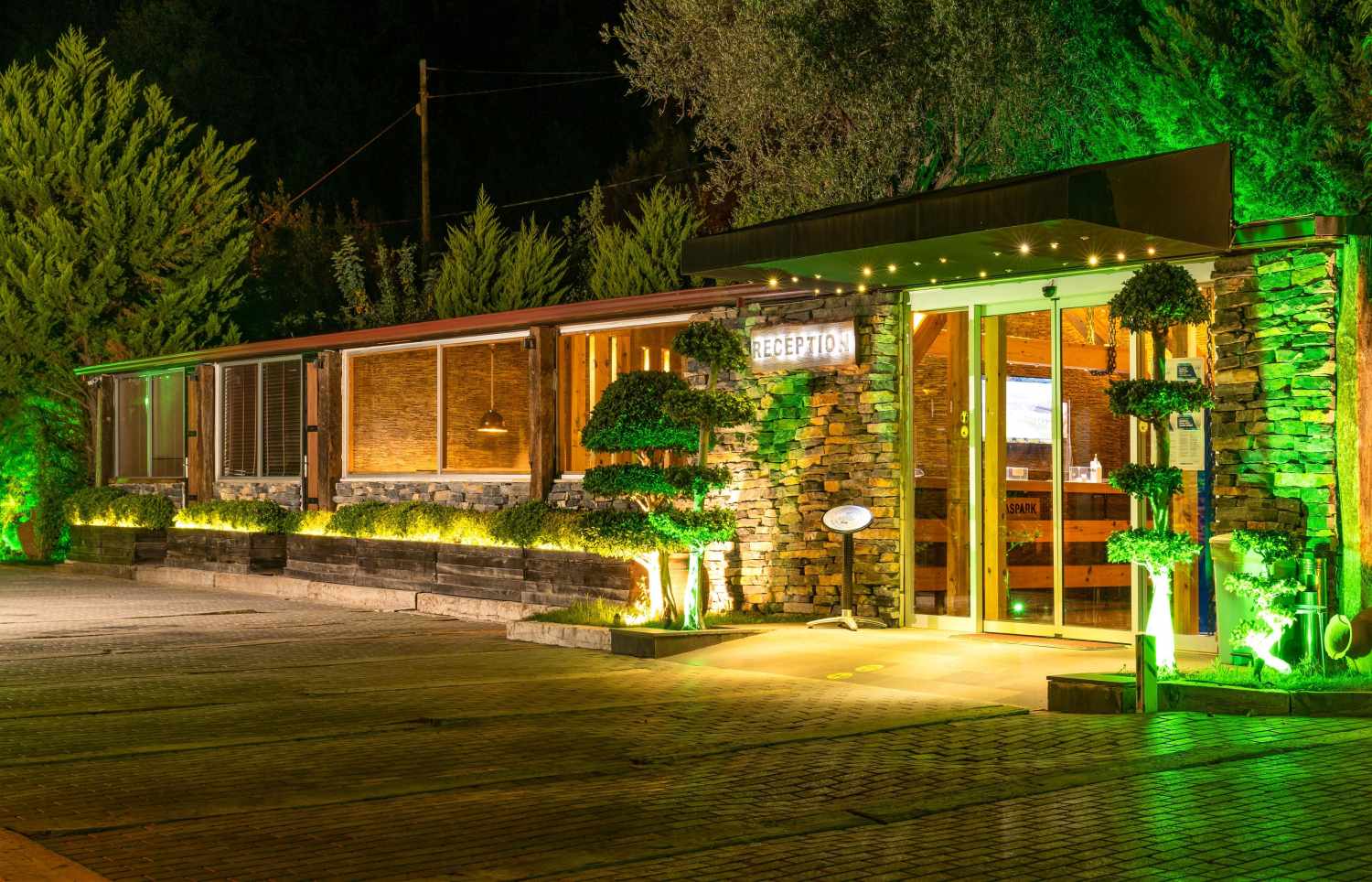 Manaspark Deluxe Hotel Oludeniz foto 439
