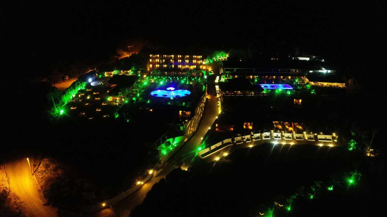 Manaspark Deluxe Hotel Oludeniz foto 441