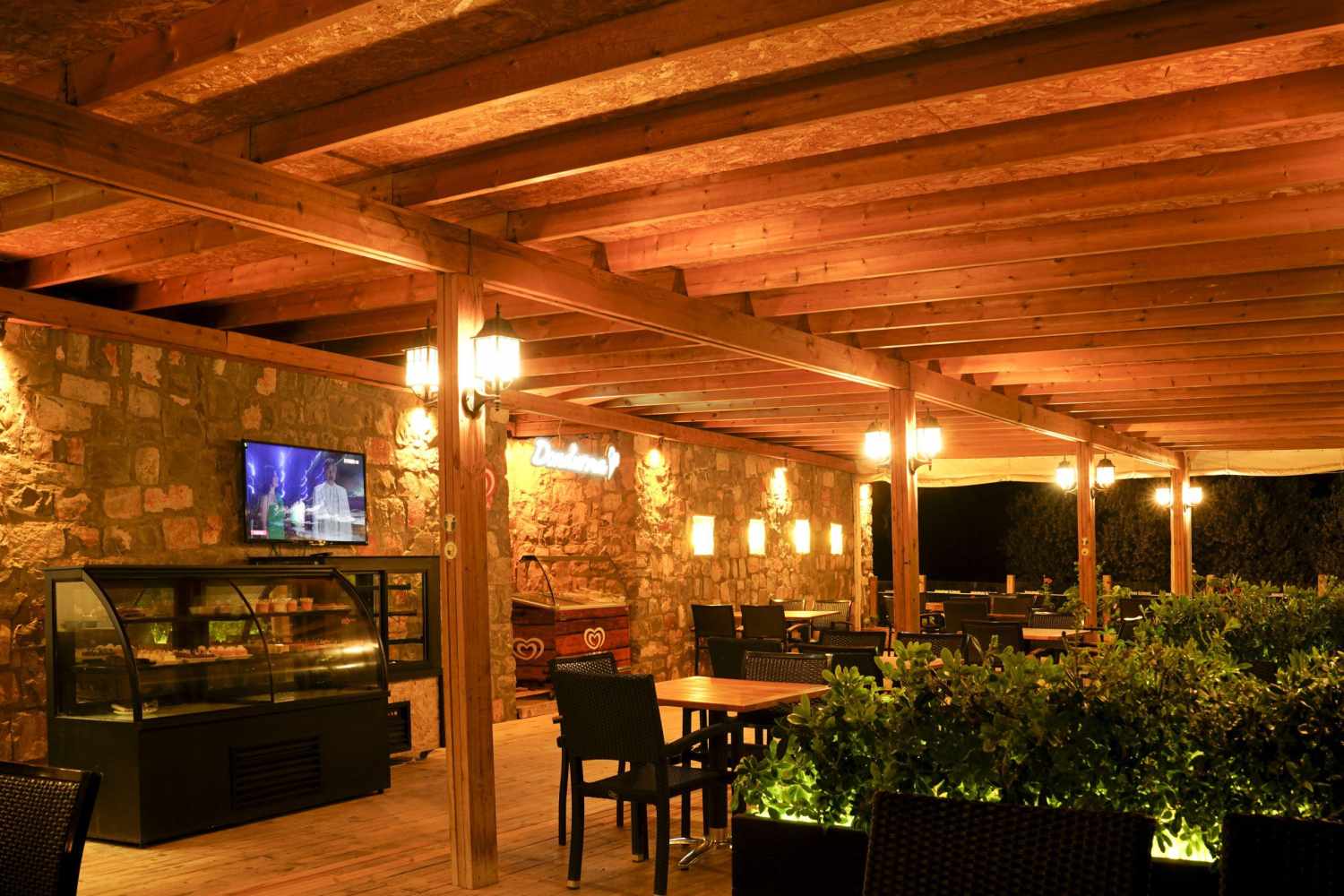 Manaspark Deluxe Hotel Oludeniz foto 394