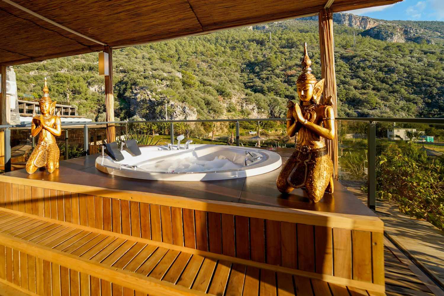 Manaspark Deluxe Hotel Oludeniz foto 113