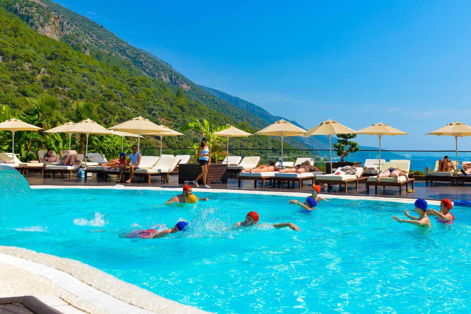 Manaspark Deluxe Hotel Oludeniz foto 206