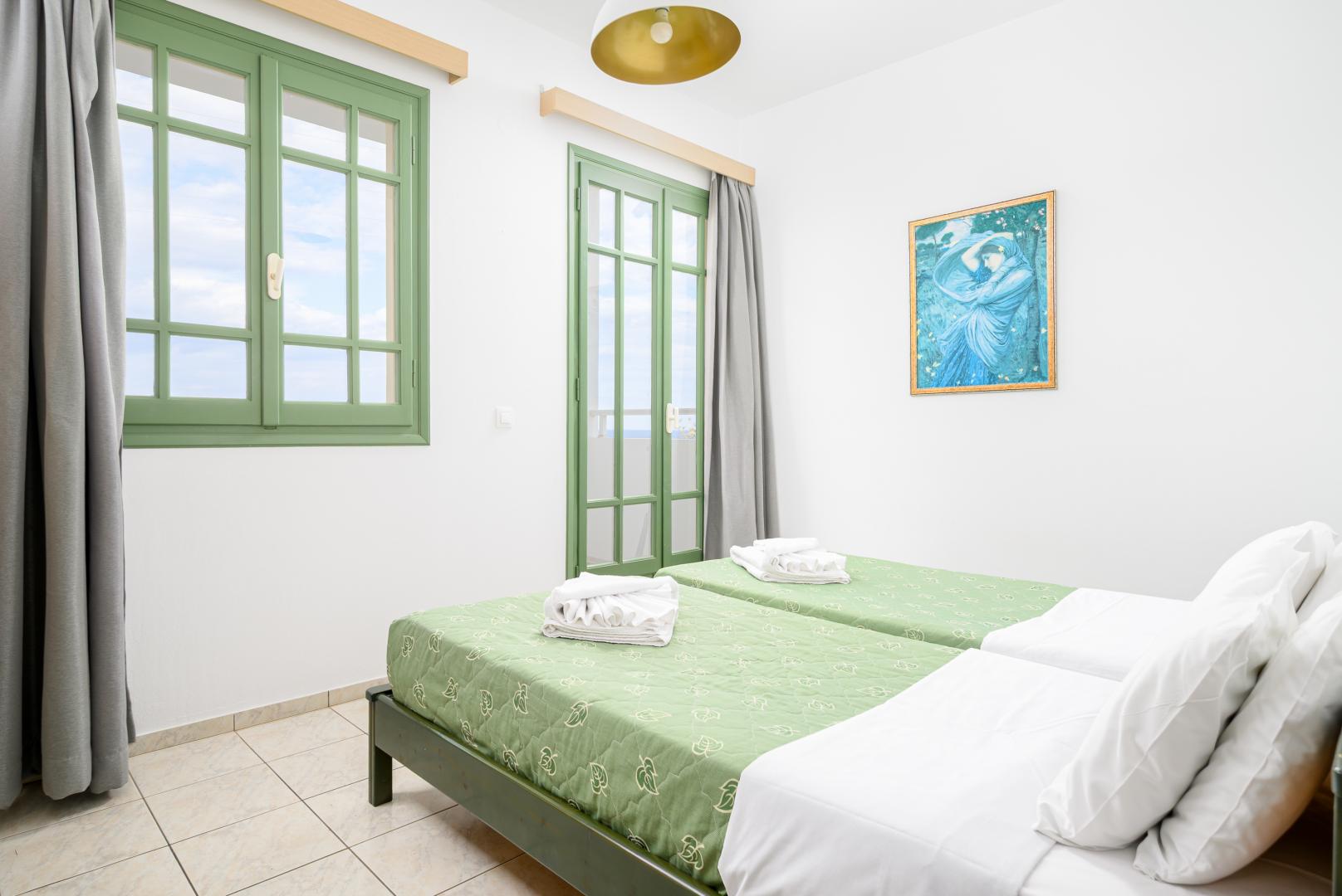 Nikolas Villas Apartments foto 40