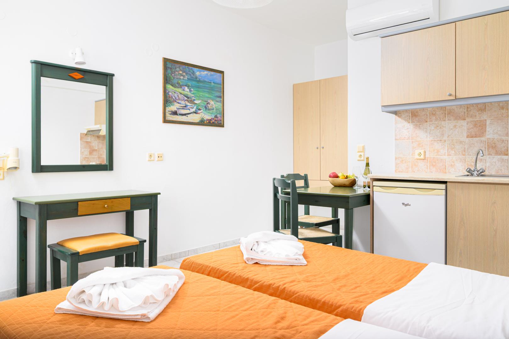 Nikolas Villas Apartments foto 32