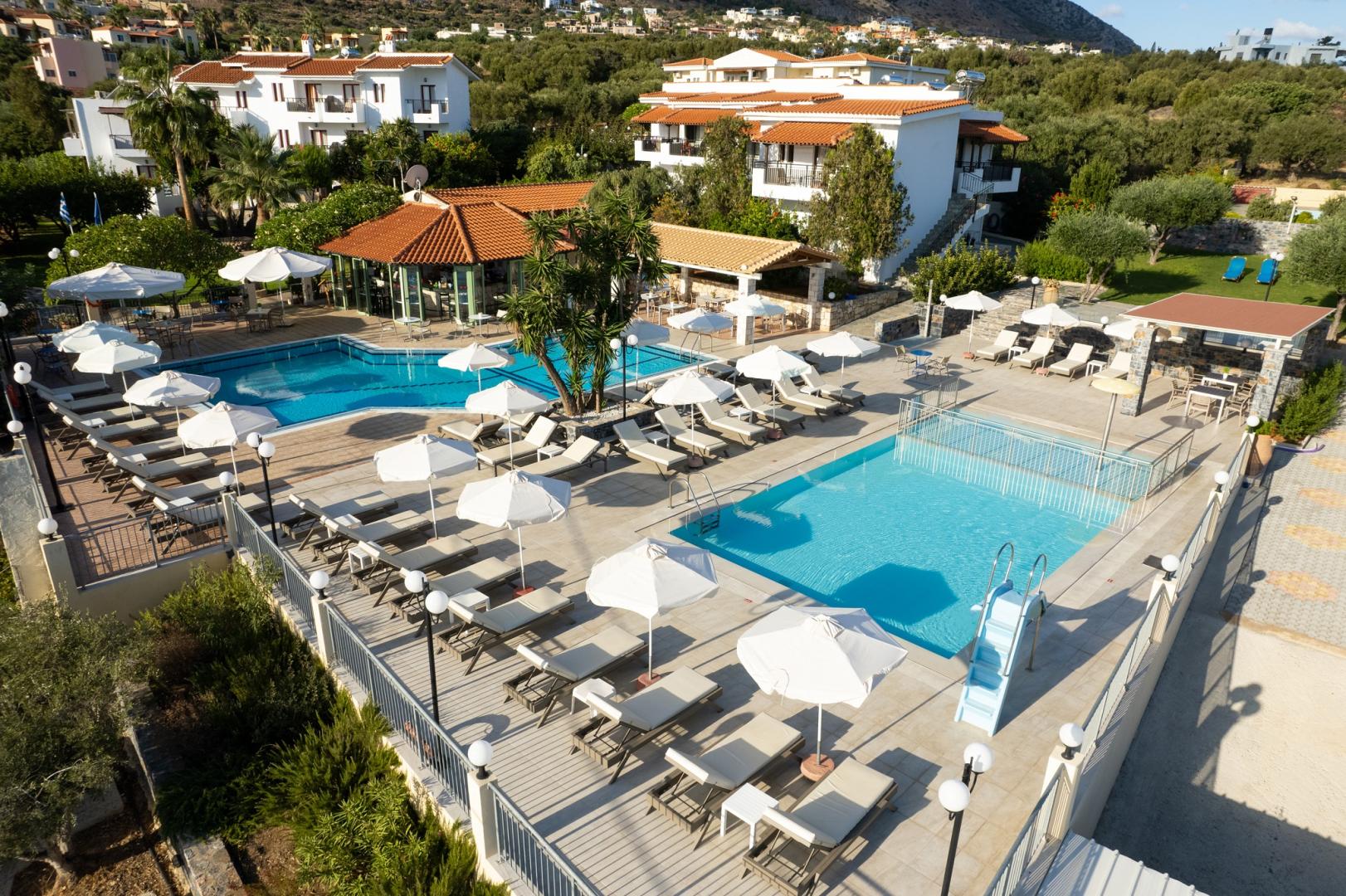 Villa Vicky Hersonissos foto 16