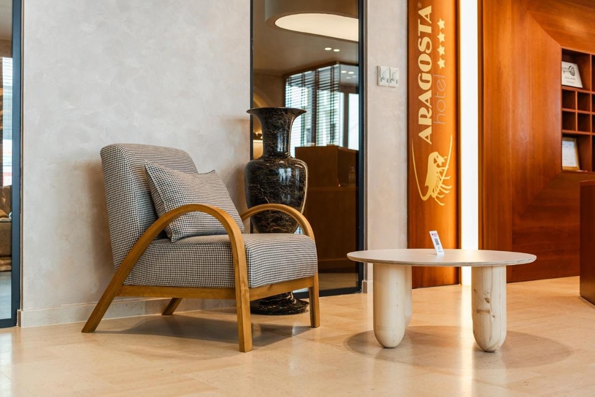 Aragosta Restaurand-Hotel foto 28