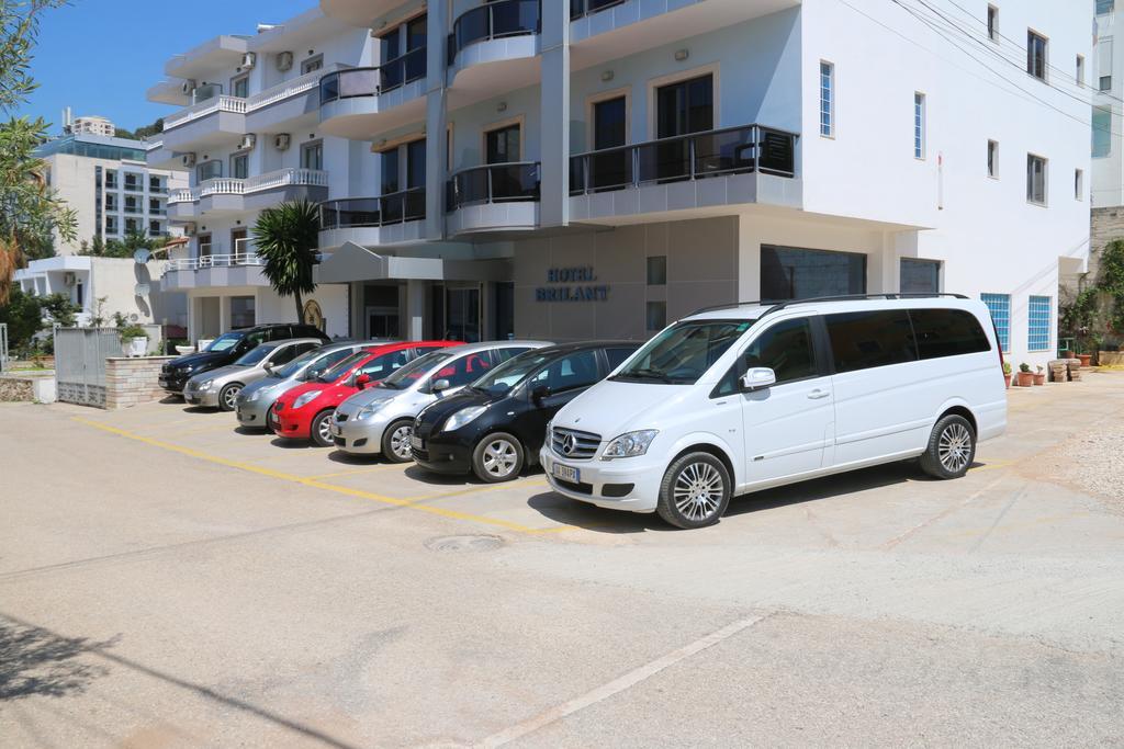 Brilant, Saranda, Albanië