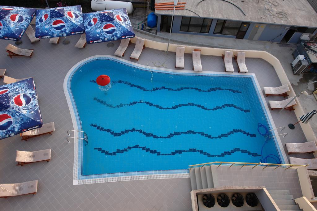 Hotel Airport Tirana foto 4