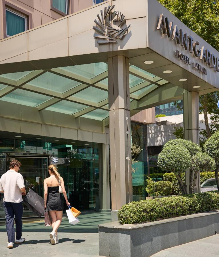Avantgarde Levent in Istanbul - foto 4
