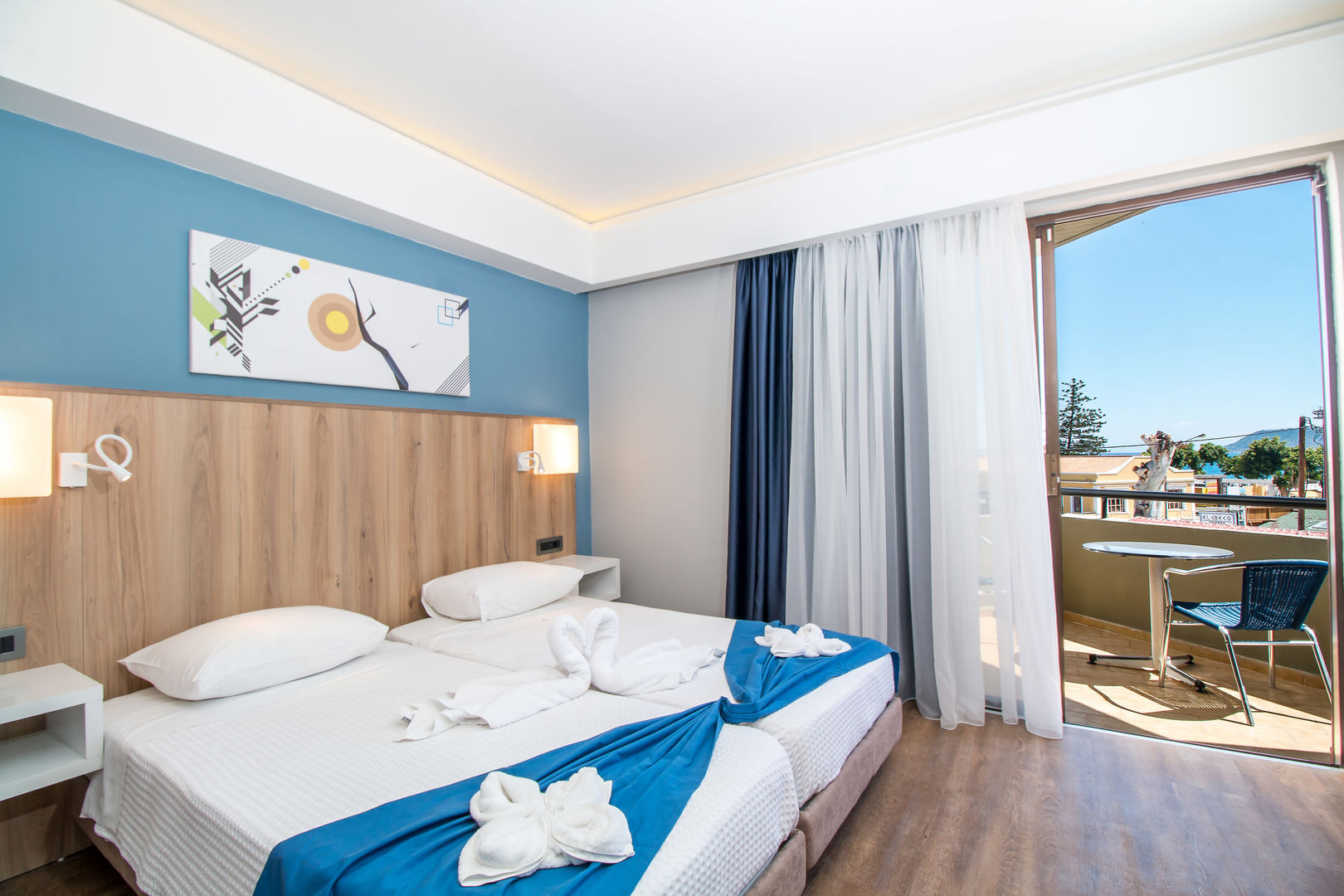 Sunny Days Hotel & Resort foto 17